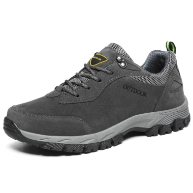 Giày Thể Thao Leo Núi Da Cao Su Chống Trượt Chống Nước Size 39-49 Nam Giá 445.124₫