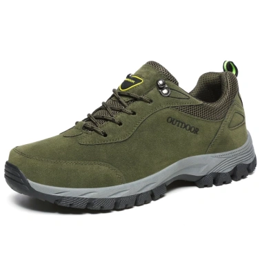 Giày Thể Thao Leo Núi Da Cao Su Chống Trượt Chống Nước Size 39-49 Nam Giá 445.124₫