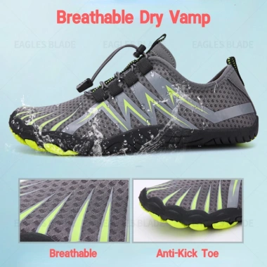 Giày Thể Thao Leo Núi Đen Eaglaade ZYJA035 - Size 36-46, Giá Ưu Đãi 576.720₫ 3