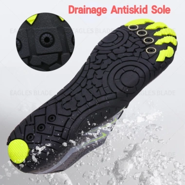 Giày Thể Thao Leo Núi Đen Eaglaade ZYJA035 - Size 36-46, Giá Ưu Đãi 576.720₫ 5
