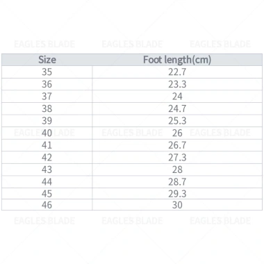 Giày Thể Thao Leo Núi Đen Eaglaade ZYJA035 - Size 36-46, Giá Ưu Đãi 576.720₫ 8