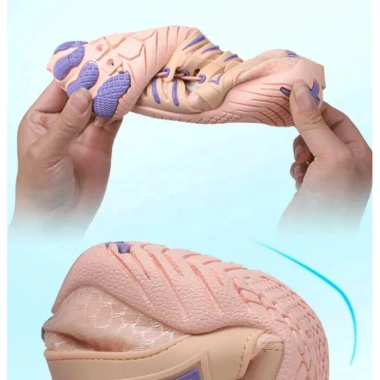 Giày Thể Thao Leo Núi Nhẹ Nhanh Khô Chống Trượt Nam Nữ - Giày Lội Nước Thể Dục