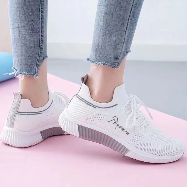 Giày Thể Thao Lười Cổ Chun Thoáng Khí MSPW57 - Giá 80.000, Siêu Nhẹ và Độ Bám 3