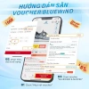 Giày Thể Thao Nam BLUEWIND Infinity 3.0 Êm Chân, Phù Hợp Chạy Bộ - Giá 499.000₫ giảm 118.760₫ 9
