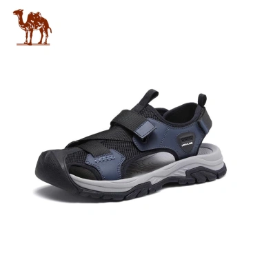 Giày Thể Thao Nam CAMEL CROWN Đi Biển Ngoài Trời - Đế Đệm êm, Thoáng Khí, Ưu Đãi 738,145₫