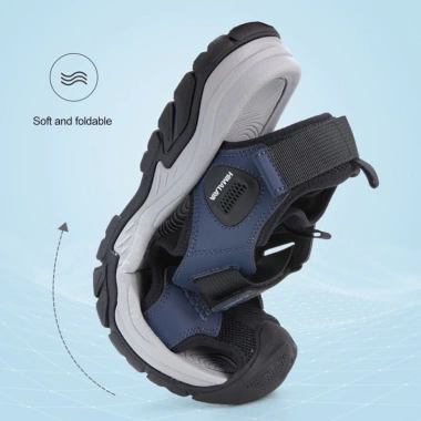 Giày Thể Thao Nam CAMEL CROWN Đi Biển Ngoài Trời - Đế Đệm êm, Thoáng Khí, Ưu Đãi 738,145₫