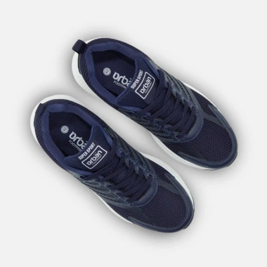 Giày Thể Thao Nam Cao Cấp URBANFOOTPRINT TM2.604 - 3 Màu Xanh Ghi Đen, Giá Ưu Đãi 791.100₫