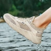 Giày thể thao nam chạy bộ thoáng khí, lội nước, mềm mại, thoải mái - 125k 2
