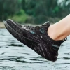 Giày thể thao nam chạy bộ thoáng khí, lội nước, mềm mại, thoải mái - 125k 3