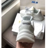 Giày thể thao nam nữ NY cao cấp full box - Sneaker trắng cao cổ ulzzang, tăng 5cm, mẫu Jordan M5, giá 360.000 VND 4