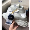 Giày thể thao nam nữ NY cao cấp full box - Sneaker trắng cao cổ ulzzang, tăng 5cm, mẫu Jordan M5, giá 360.000 VND 7