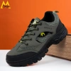 Giày thể thao nam Timanvn SN52 siêu nhẹ, êm chân, thoáng khí - chạy bộ & leo núi, giá 350.000₫ 2