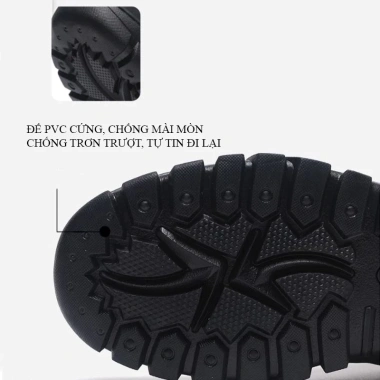 Giày thể thao nam Timanvn SN52 siêu nhẹ, êm chân, thoáng khí - chạy bộ & leo núi, giá 350.000₫ 7