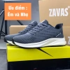 Giày thể thao nam ZAVAS Z70 êm nhẹ, công nghệ ép nhiệt, lưới flynit thoáng khí - Giá 685.020₫ 3