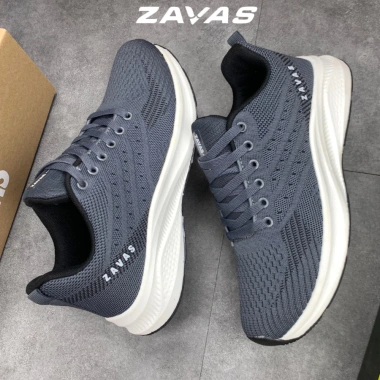 Giày thể thao nam ZAVAS Z70 êm nhẹ, công nghệ ép nhiệt, lưới flynit thoáng khí - Giá 685.020₫ 8