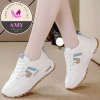 Giày Thể Thao Nữ 2.025 Da Hàn Quốc - Sneaker Trẻ Trung, Năng Động, Mã 5.168, Giá 215k
