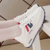 Giày Thể Thao Nữ 2.025 Da Hàn Quốc - Sneaker Trẻ Trung, Năng Động, Mã 5.168, Giá 215k 3