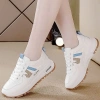 Giày Thể Thao Nữ 2.025 Da Hàn Quốc - Sneaker Trẻ Trung, Năng Động, Mã 5.168, Giá 215k 6