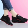 Giày thể thao nữ buộc dây Thegioigiay V202 - Sneaker thời trang, giá 51.999₫