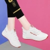 Giày thể thao nữ buộc dây Thegioigiay V202 - Sneaker thời trang, giá 51.999₫ 3