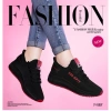 Giày thể thao nữ buộc dây Thegioigiay V202 - Sneaker thời trang, giá 51.999₫ 9