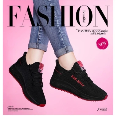 Giày thể thao nữ buộc dây Thegioigiay V202 - Sneaker thời trang, giá 51.999₫ 9