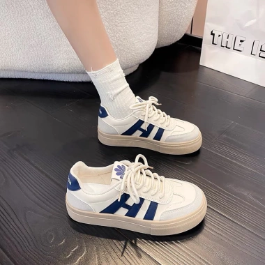 Giày Thể Thao Nữ Da Mềm Hila Siêu Hot, QCC Cao Cấp Full Box Mã H908 - Giá 89.800₫