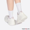Giày Thể Thao Nữ Đế Cao Êm, Chân Thoáng Khí, Kiểu Dáng Năng Động - Giá 879.120 VND 8