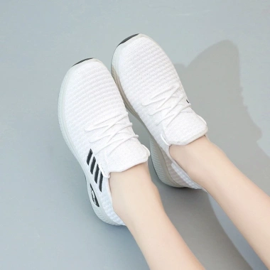 Giày Thể Thao Nữ Đi Bộ Cực Êm Siêu Xinh V279 - Giá 50.999đ Giảm Giá Từ 61.709đ