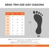 Giày thể thao nữ Diadora cỡ 35-39 siêu nhẹ, độ bền cao, êm chân, hợp trend 490.000₫ 9