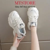 Giày thể thao nữ G33 chạy bộ tập gym mùa hè, nhẹ, thoáng mát, giá chỉ 260.000₫ 9