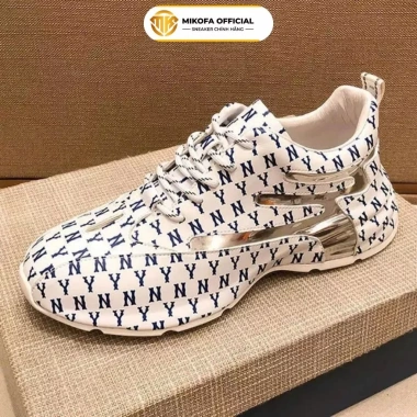 Giày Thể Thao Nữ MIKOFA MK228 Họa Tiết 3D Form Ôm Chân, Giá 169.000 VND