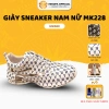 Giày Thể Thao Nữ MIKOFA MK228 Họa Tiết 3D Form Ôm Chân, Giá 169.000 VND 2