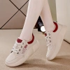 Giày Thể Thao Nữ MISSY Da PU Đế Cao 4p - Thoải mái đi bộ, chơi, làm - Giá ưu đãi 251.639 VND 4