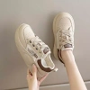 Giày Thể Thao Nữ MISSY Da PU Đế Cao 4p - Thoải mái đi bộ, chơi, làm - Giá ưu đãi 251.639 VND 9