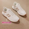 Giày Thể Thao Nữ Mun Shoes M450 Da PU Cao Cấp Đế Cao 4p - Đi Bộ & Đi Chơi, Giá 250k 2