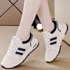 Giày Thể Thao Nữ Mun Shoes M450 Da PU Cao Cấp Đế Cao 4p - Đi Bộ & Đi Chơi, Giá 250k 4