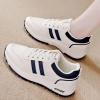 Giày Thể Thao Nữ Mun Shoes M450 Da PU Cao Cấp Đế Cao 4p - Đi Bộ & Đi Chơi, Giá 250k 7
