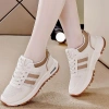 Giày Thể Thao Nữ Mun Shoes M450 Da PU Cao Cấp Đế Cao 4p - Đi Bộ & Đi Chơi, Giá 250k 10