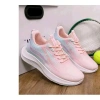 Giày thể thao nữ pastel 2 tone hồng tím nhẹ nhàng, nữ tính - phù hợp đi học, làm, chơi, thể thao - giá ưu đãi 137.400 VND