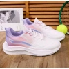 Giày thể thao nữ pastel 2 tone hồng tím nhẹ nhàng, nữ tính - phù hợp đi học, làm, chơi, thể thao - giá ưu đãi 137.400 VND 3