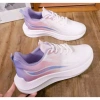 Giày thể thao nữ pastel 2 tone hồng tím nhẹ nhàng, nữ tính - phù hợp đi học, làm, chơi, thể thao - giá ưu đãi 137.400 VND 6