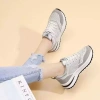 Giày thể thao nữ phong cách Hàn Quốc, lưới thoáng khí, chạy bộ siêu nhẹ - Giá chỉ 73.900 VND 4