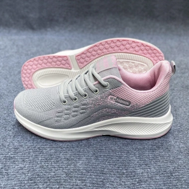Giày Thể Thao Nữ Siêu Nhẹ Ms 1.018 - Leo Núi, Tập Gym, Thể Dục Giá 210.000đ