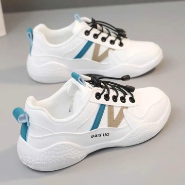 Giày thể thao nữ siêu nhẹ, sneaker đế êm sườn thoáng khí, 3 màu hot full size - 138.400₫