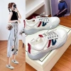 Giày thể thao nữ siêu nhẹ, sneaker đế êm sườn thoáng khí, 3 màu hot full size - 138.400₫ 8
