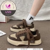Giày Thể Thao Nữ Sneaker Đế Bằng Hàn Quốc Mã N09 Giá chỉ 179.000đ giảm từ 227.330đ