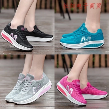 Giày Thể Thao Nữ Thời Trang Năng Động Giá Chỉ 359.640₫ Giảm Đến 18%