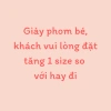Giày thể thao nữ trắng độn đế cao 7cm phom gọn nhẹ ôm chân box Quảng Châu M14 2