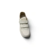 Giày thể thao nữ TT37 trắng - Sneaker đế bằng, cổ thấp, quai dán, giá 320.000₫ 7